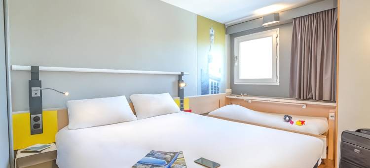 宜必思马赛蒂莫酒店(Ibis Marseille Timone)图片