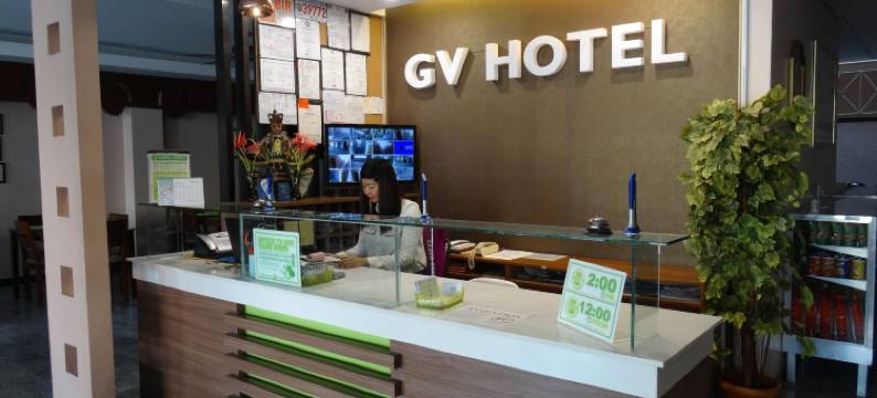 达沃吉运酒店(GV Hotel - Davao)图片