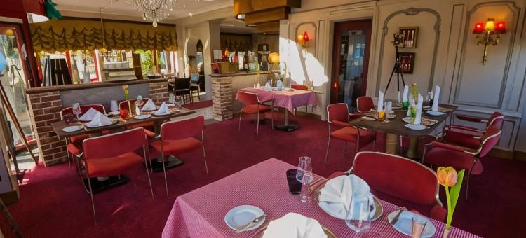 阿尔班霍夫环形酒店(Ringhotel Alpenhof - Patchworkhotel)图片