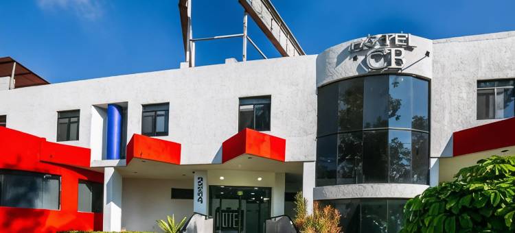 Capital O Moreno白色的家，莫雷利亚酒店(Capital O Hotel Casa Blanca, Morelia)图片