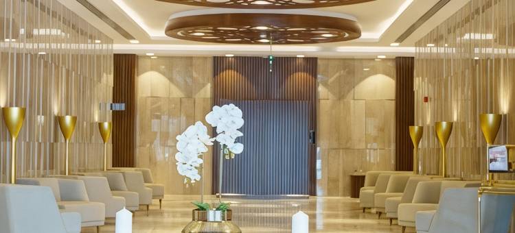 丽笙酒店-马斯喀特全景(Radisson Hotel Muscat Panorama)图片