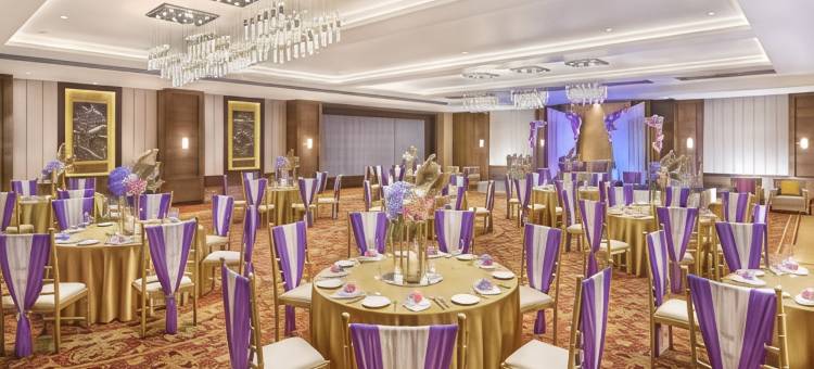 查漠市中心维万塔酒店(Vivanta Jammu City Centre)图片