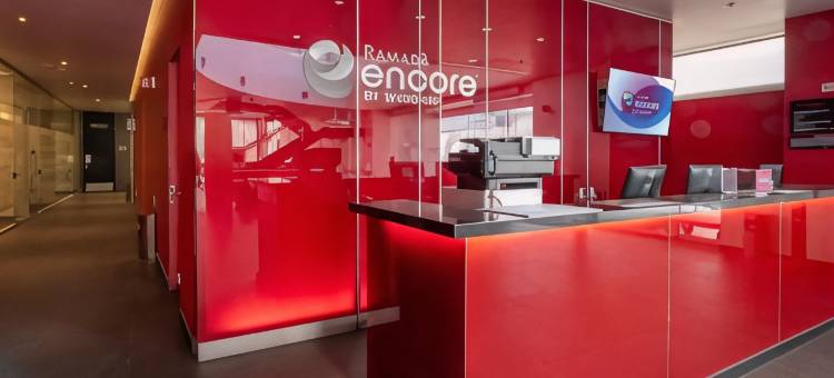 墨西哥安可普埃布拉华美达酒店(Ramada Encore by Wyndham Puebla)图片