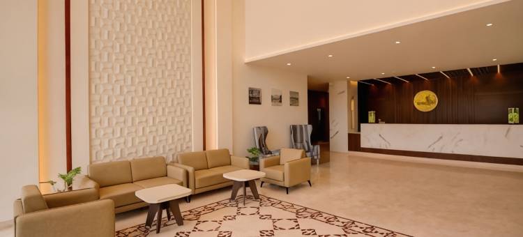 柠檬树酒店贾姆讷格尔(Lemon Tree Hotel, Jamnagar)图片