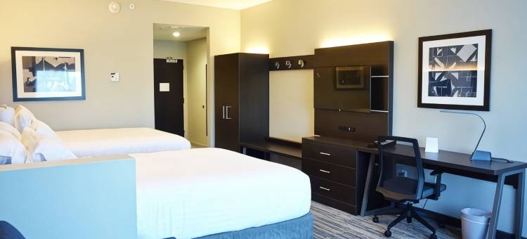 智选假日套房酒店-杰克逊维尔西/295号和10号州际公路(Holiday Inn Express & Suites Jacksonville W - I295 and I10)图片