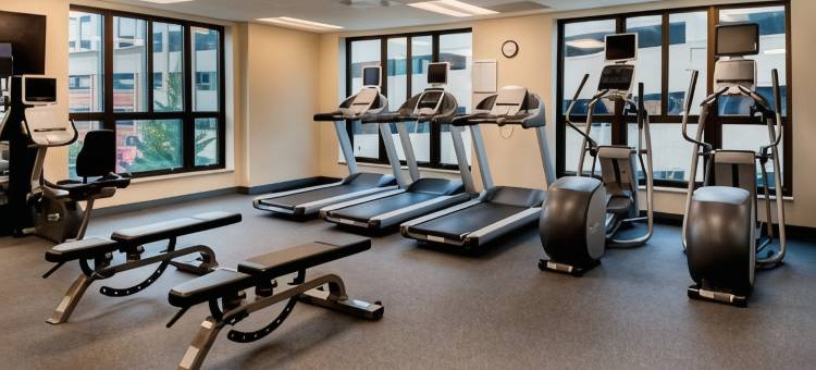国民港口欢朋套房酒店(Hampton Inn & Suites National Harbor/Alexandria Area)图片