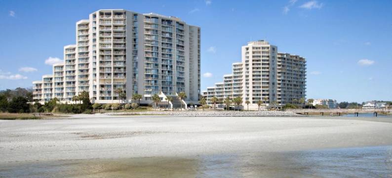 大洋小溪度假酒店(Ocean Creek Resort)图片