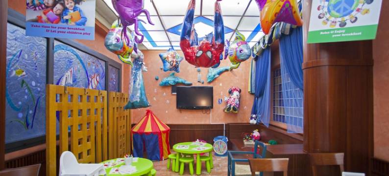 拉佩斯酒店(Hotel la Pace)图片