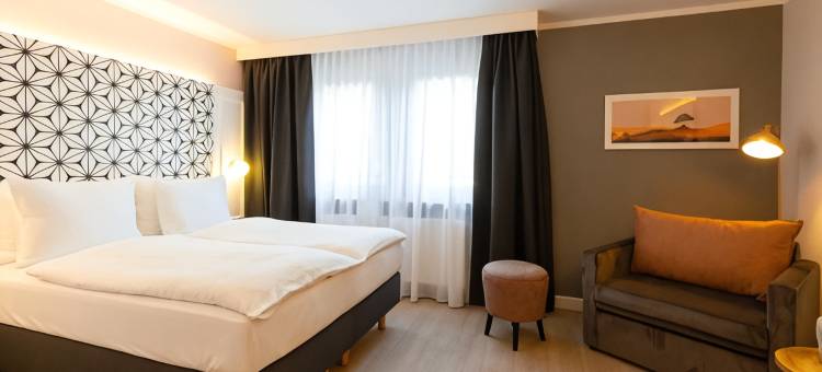 加纳酒店-曼海姆市区(Garner Hotel Mannheim City)图片