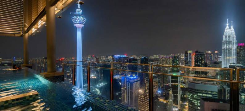 吉隆坡武吉免登锡兰山套房-Perfect Host旗下(Pavilion Ceylon Hill Suites, Bukit Bintang by Perfect Host)图片