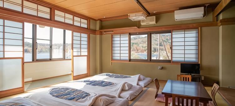 Tabist レイクサイドイン富士波 山中湖(Tabist Lakeside in Fujinami Yamanakako)图片