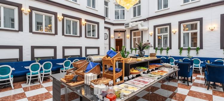 宾特利贝斯特韦斯特酒店(Best Western Hotel Bentleys)图片