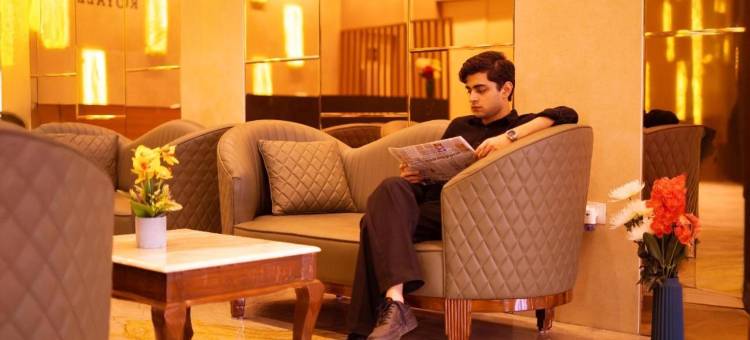 欢悦皇家酒店(Hotel Cheer Royale)图片