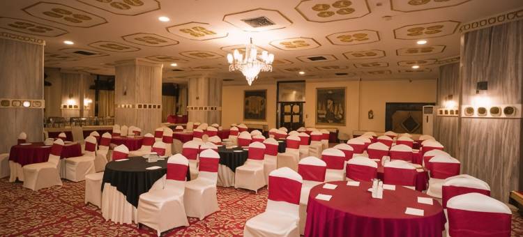 奥兰加巴德阿詹塔大使酒店(Ambassador Ajanta Hotel, Aurangabad)图片