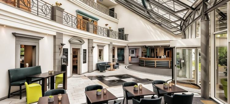 莱比锡研讨会酒店(Seminaris Hotel Leipzig)图片