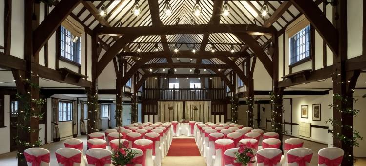 伯福德桥酒店的星期天博克斯希尔(Sunday Box Hill Burford Bridge Hotel)图片