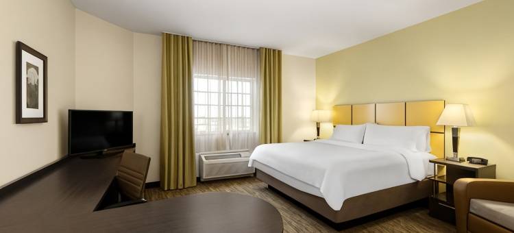 Candlewood Suites 俾斯麦(Candlewood Suites Bismarck)图片