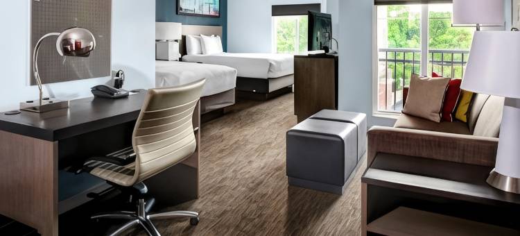 布兰奇堡/布里奇沃特凯悦嘉寓酒店(Hyatt House Branchburg/Bridgewater)图片