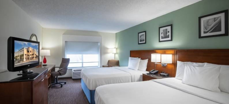 格林维尔戴斯酒店(Days Inn by Wyndham Greenville)图片