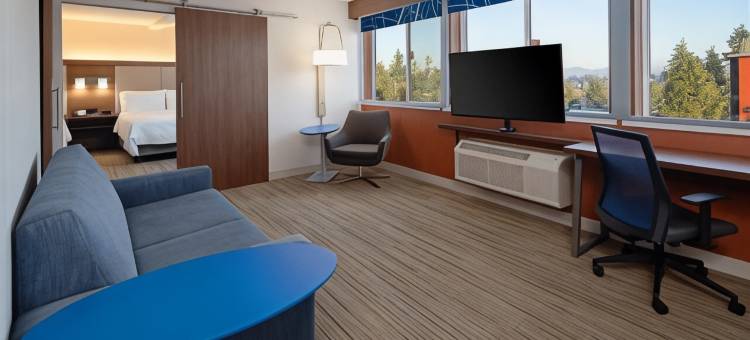 西雅图-西塔克机场智选假日套房酒店(Holiday Inn Express & Suites SEATTLE-SEA-TAC AIRPORT by IHG)图片