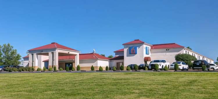 肯塔基州谢泼兹维尔 - 路易维尔南 6 号汽车旅馆(Motel 6 Shepherdsville, KY Louisville South)图片