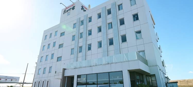 冈田屋湾滨酒店(Business Hotel Okadaya Bayside)图片