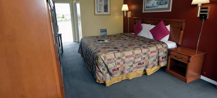 雷德布拉夫快捷美式旅馆(Gateway Inn)图片