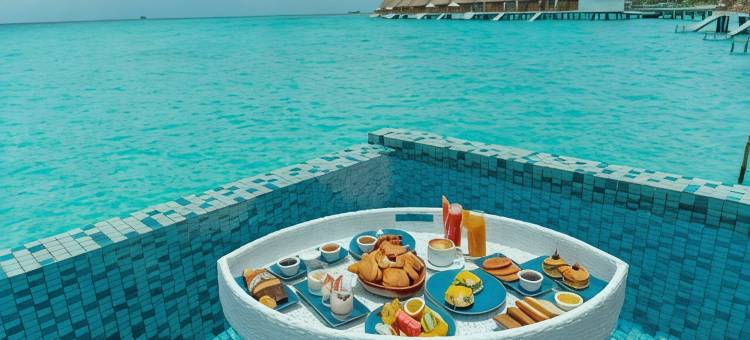 马尔代夫科杜度假村美居酒店(仅限成人)(Mercure Maldives Kooddoo Adults Only Resort)图片