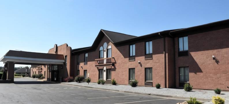 梅特罗波利斯速8酒店(Super 8 by Wyndham Metropolis)图片