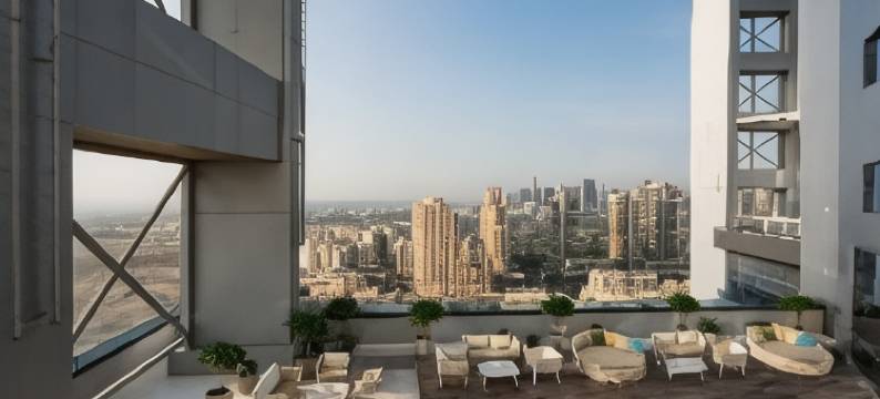 巴莎高地千禧广场酒店(Millennium Place Barsha Heights Hotel)图片