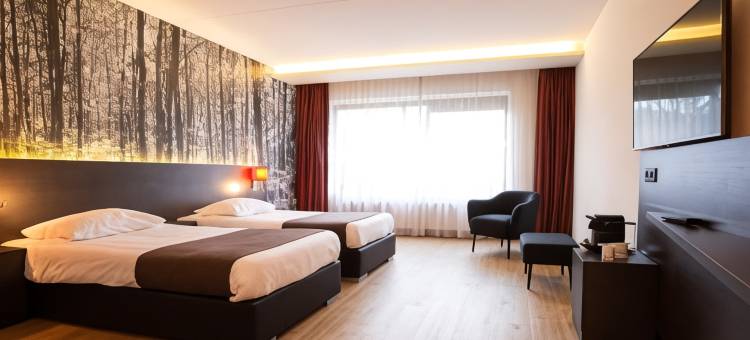 阿培尔顿罗宫堡垒酒店(Bastion Hotel Apeldoorn Het Loo)图片