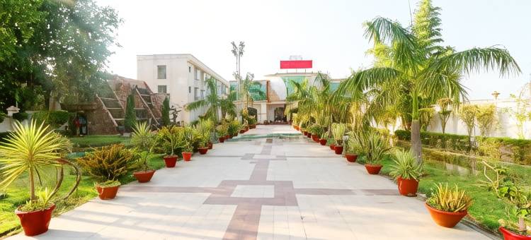 OYO 36854 桑加姆度假村(Hotel O Sangam Resort)图片