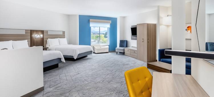 丹佛北部-桑顿智选假日酒店及套房(Holiday Inn Express & Suites Denver North - Thornton)图片