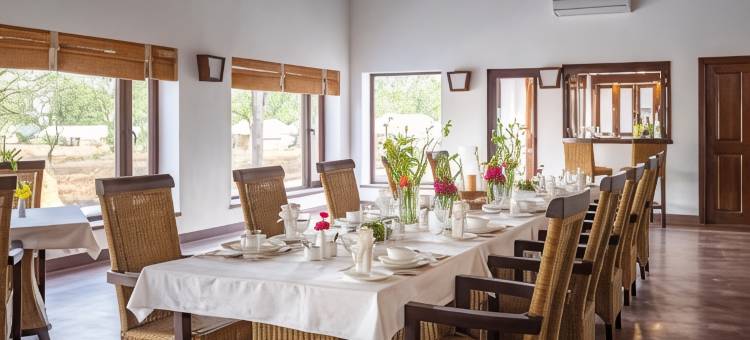 巴格别墅水疗丛林营舍(Bagh Villas I Kanha)图片