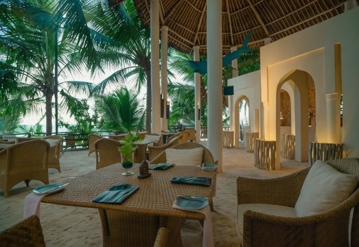 Swahili BeachHotel Overview