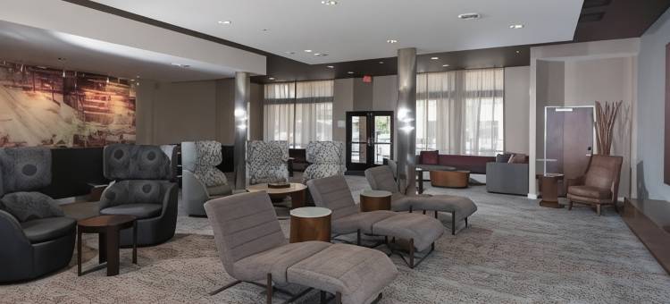 贝城万豪万怡酒店(Courtyard Bay City)图片