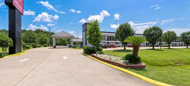 比洛克西 - 海洋泉源经济舱旅馆和套房(Econo Lodge Inn & Suites Ocean Springs - Biloxi)图片