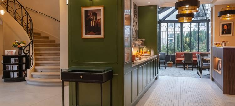 佩雷拉酒店(Hotel Littéraire Stendhal et Spa)图片