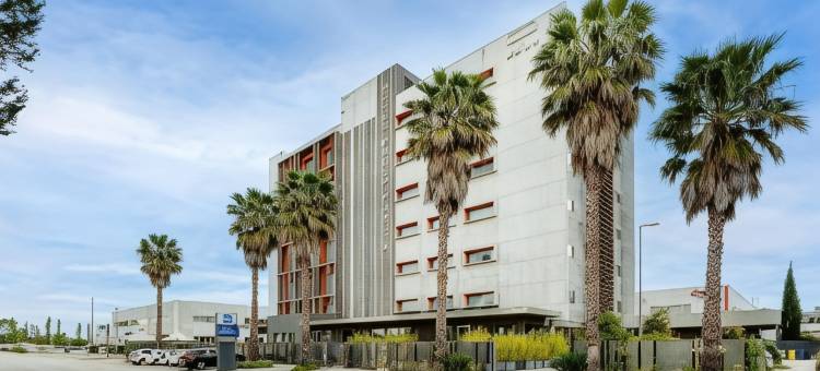 帕可帕格里亚贝斯特韦斯特酒店(Best Western Hotel Parco Paglia)图片