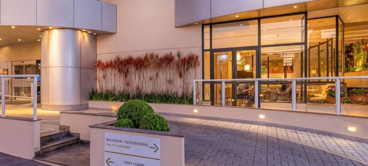 圣保罗纳克斯尤尼达斯美居酒店(Mercure Sao Paulo Naçoes Unidas)图片