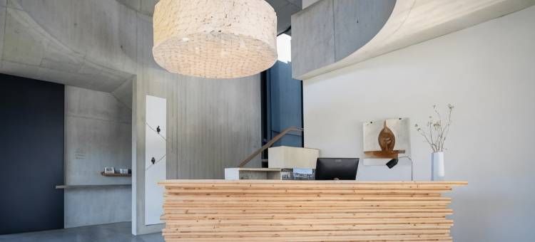 夸提尔小屋(Quartier - über Nacht in Besonderer Architektur)图片