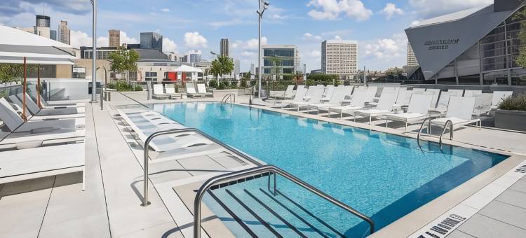 希尔顿签名亚特兰大乔治亚世界会议中心(Signia by Hilton Atlanta Georgia World Congress Center)图片