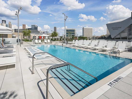 希尔顿签名亚特兰大乔治亚世界会议中心