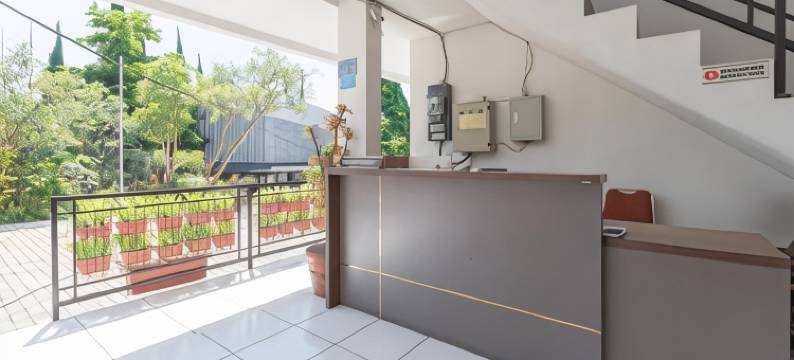 OYO2189卡扎南洛桑3号别墅(Urbanview Kazanan Setiabudi Bandung)图片