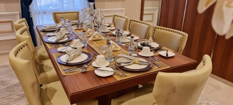 哈伊勒假日别墅酒店(Holiday Villa Hail)图片