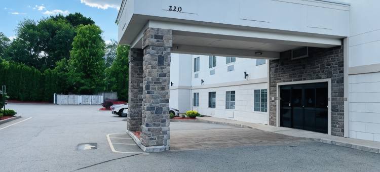 Tapa Hotel, Inn & Suites图片