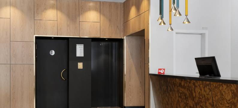 里士满普罗菲尔酒店(ProfilHotels Richmond)图片