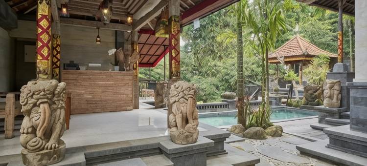 蒂加塔乌布山寨(Tigata Ubud Cottage)图片