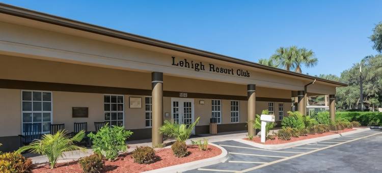 利哈伊度假俱乐部(Lehigh Resort Club)图片