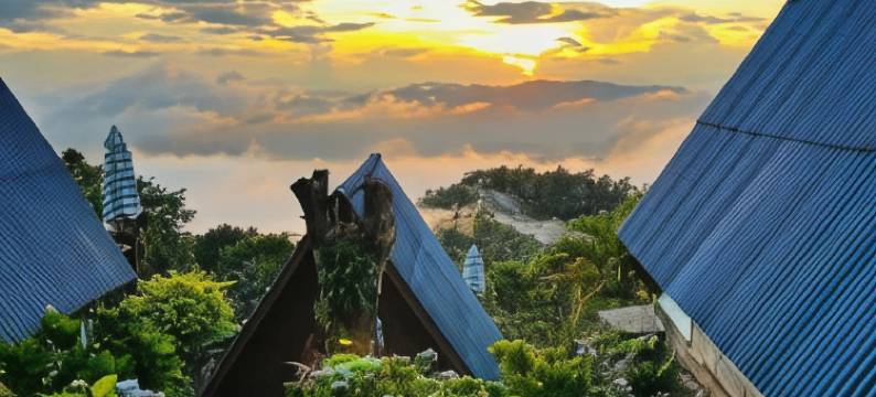 乌克里特农场山旅馆(Ukrist Farm Hill Resort)图片